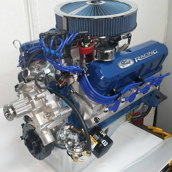 ford 302 crate engine