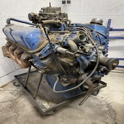 351 windsor crate engine