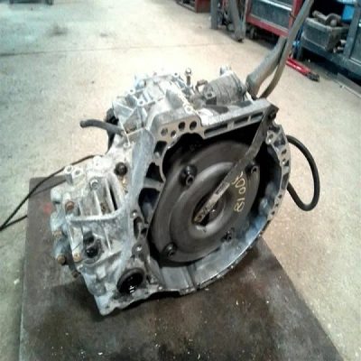 2008 nissan altima used transmission