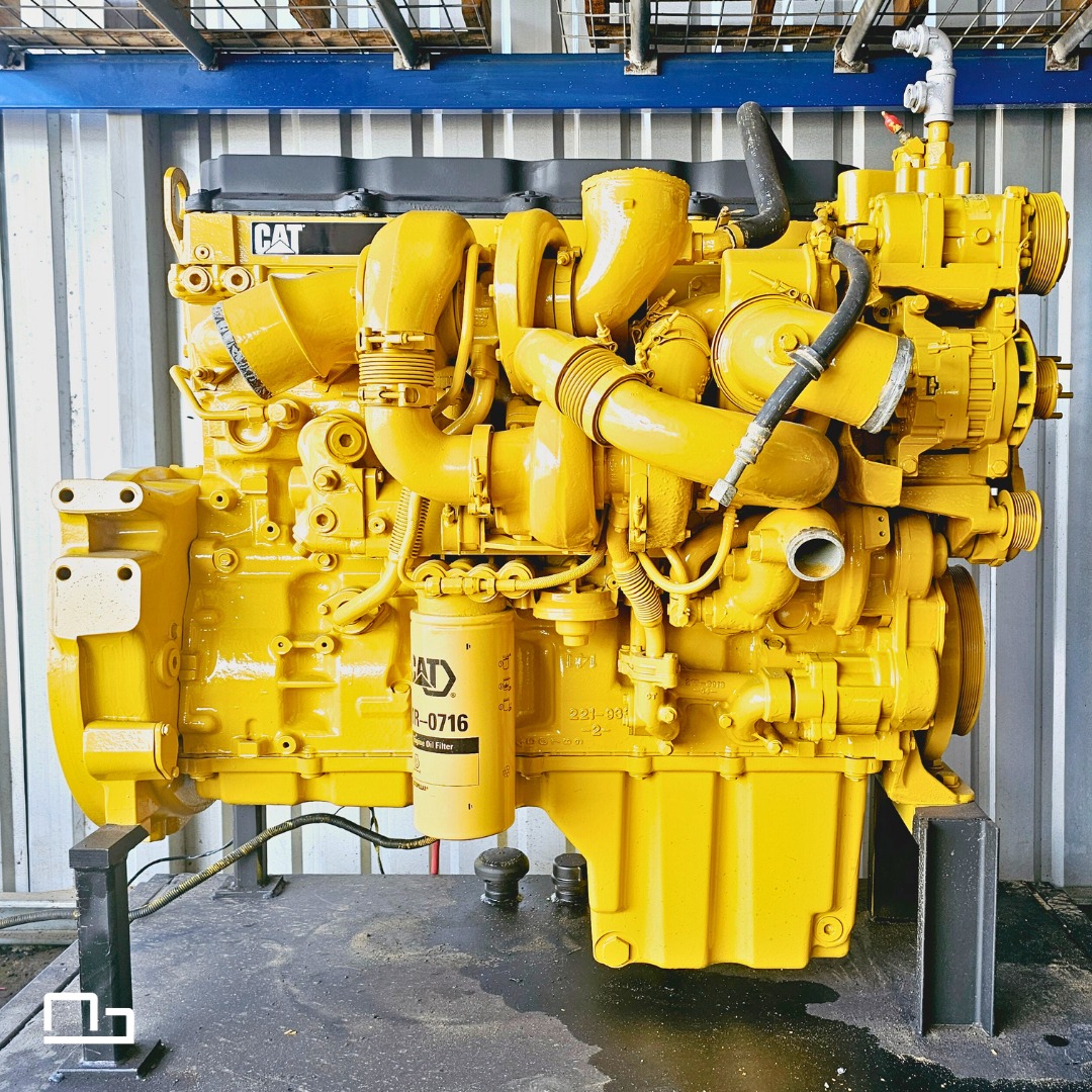 Caterpillar C13 Acert Engine, 13.0L for sale