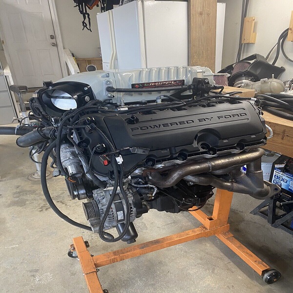 Ford 5.2 Voodoo Engine for Sale