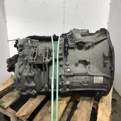 Used DT-12 Transmission