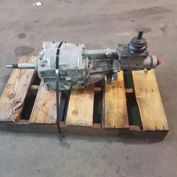 used mustang t5 transmission for sale