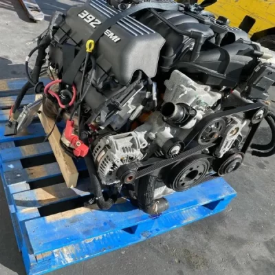 used 392 hemi engine for sale