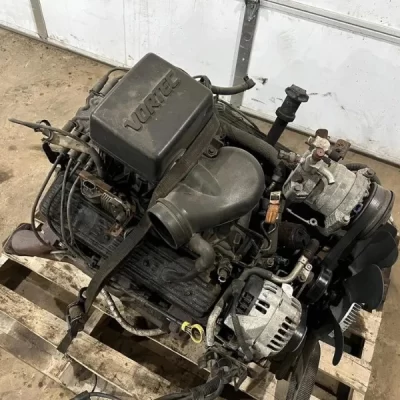 used 5.7 vortec engine for sale